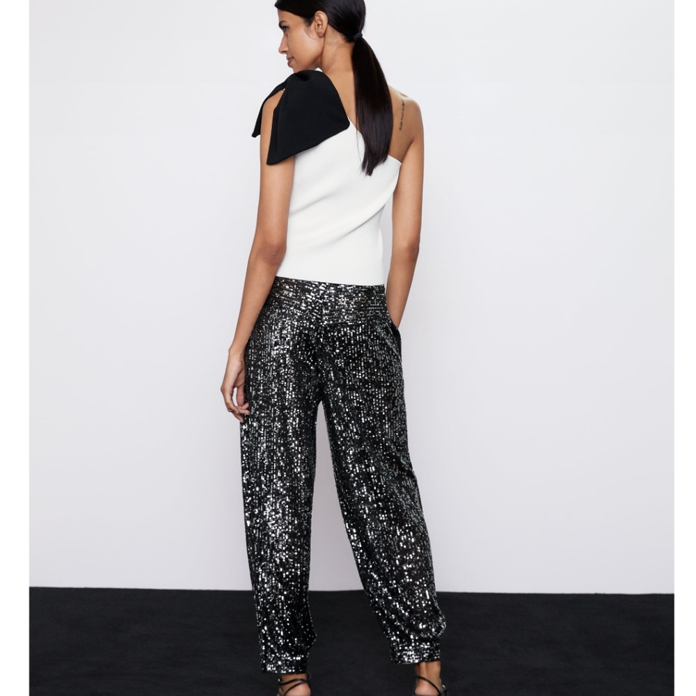 Zara top - Picture 2 of 3